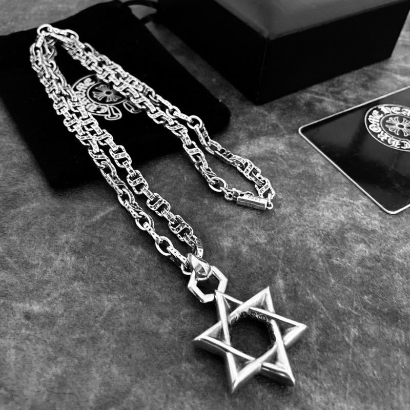 Chrome Hearts Necklaces